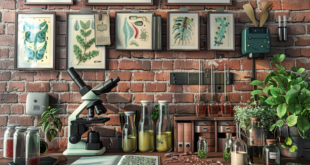 vintage wall decor