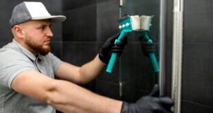 epoxy grout for shower