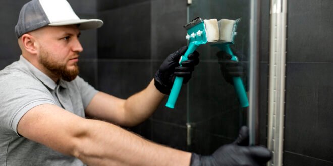 epoxy grout for shower