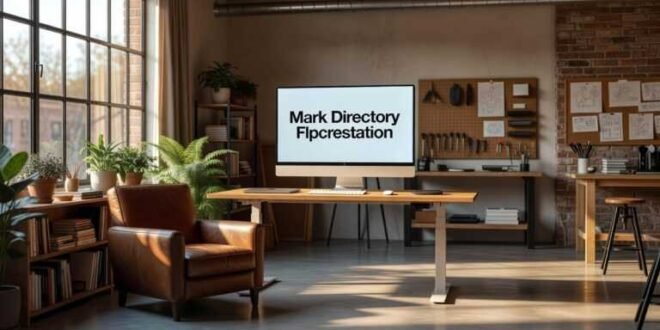 mark directory flpcrestation