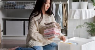 how to organize closet