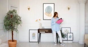 minimalist wall art