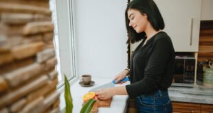 how to clean window tracks