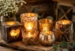 Votive Candle Holders
