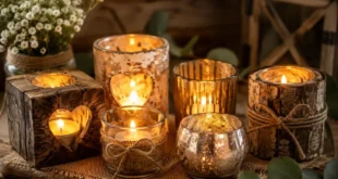 Votive Candle Holders