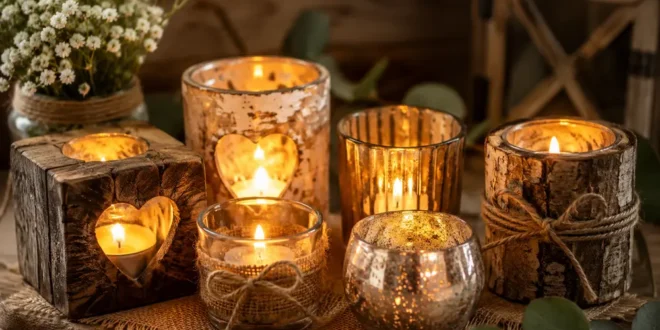 Votive Candle Holders