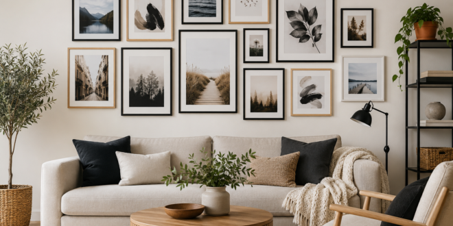 IKEA Picture Frames