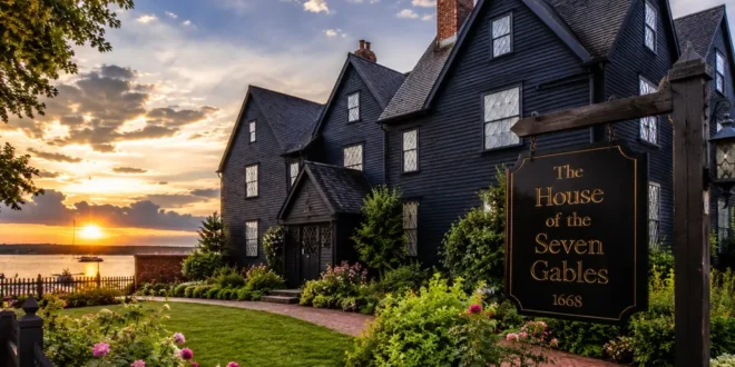 House of the Seven Gables Tickets