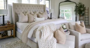 Neutral Bedroom Ideas