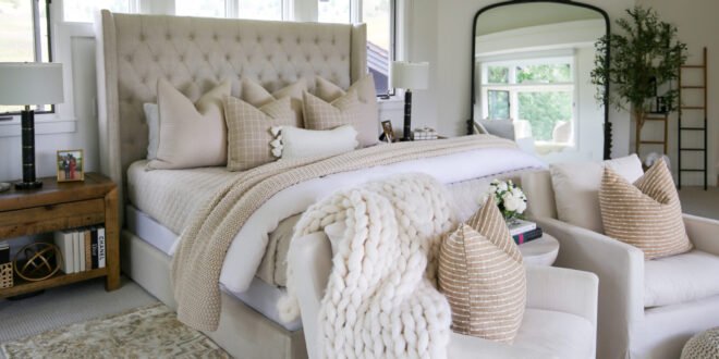 Neutral Bedroom Ideas